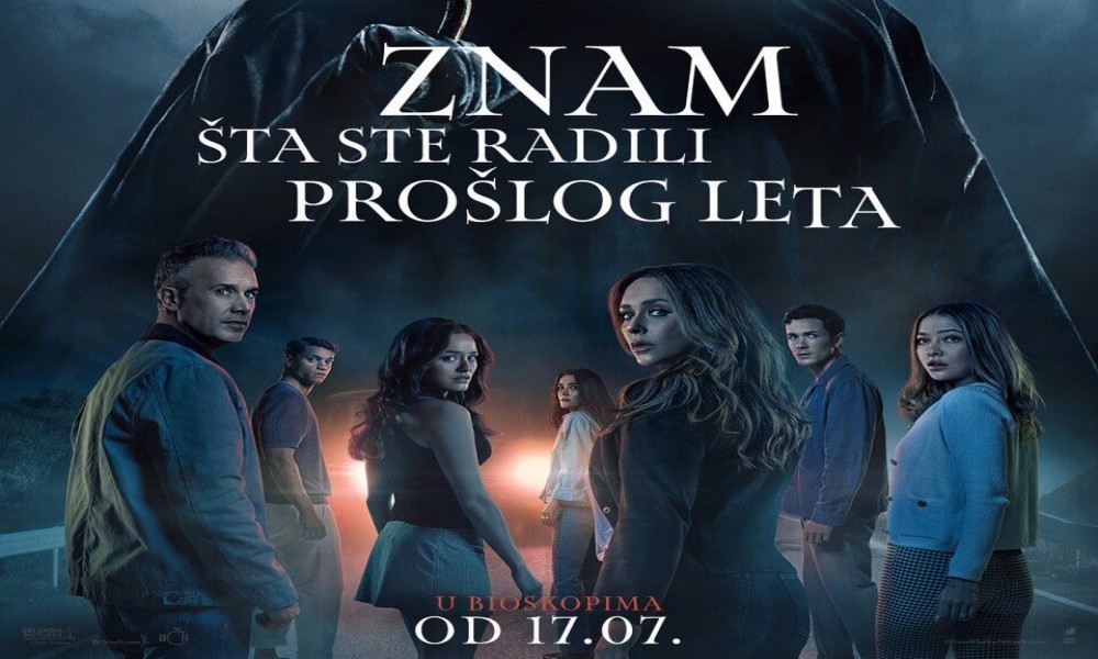 Film: Znam šta ste radili prošlog leta