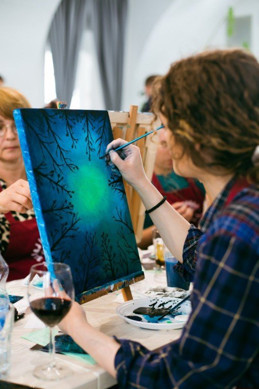 Slikaj i Cirkaj radionica