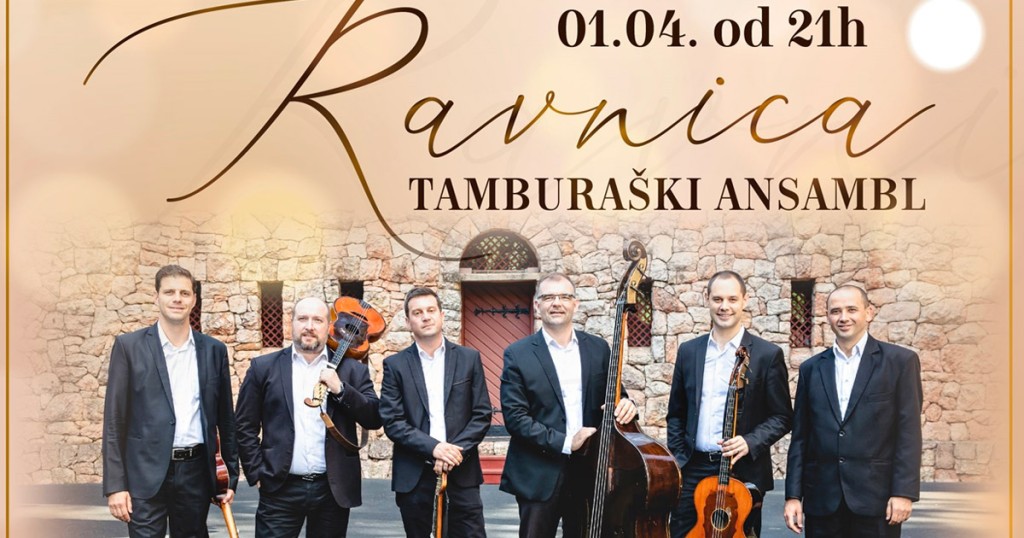 Tamburaški ansambl Ravnica