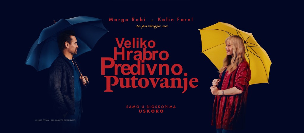Film: Veliko hrabro predivno putovanje