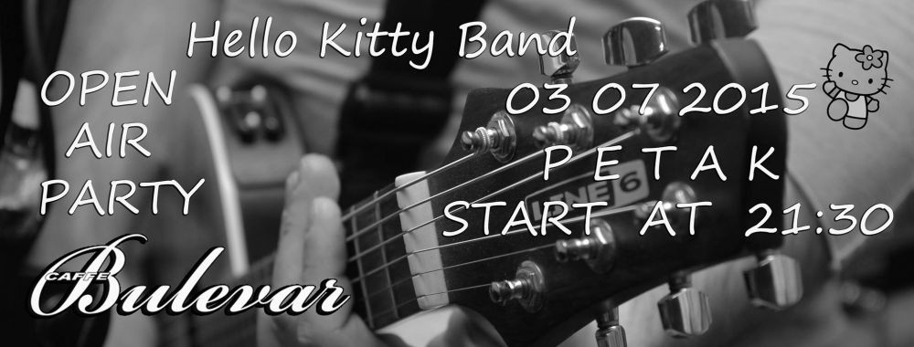 Hello Kitty Band