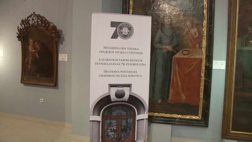 Sedam decenija Gradskog muzeja Subotica