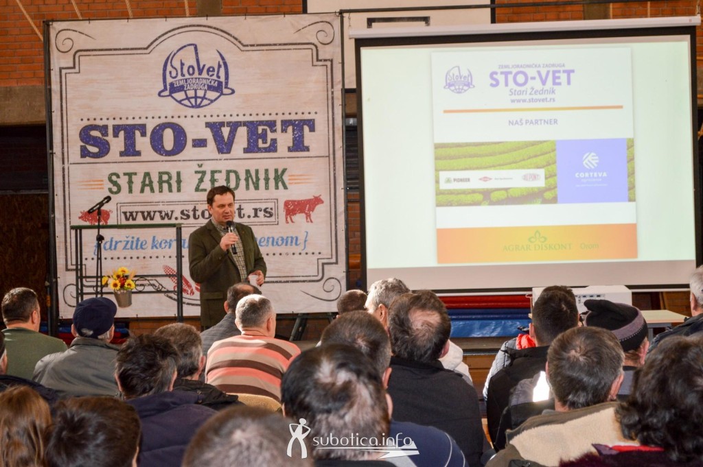 STOVETOV 11. Mali sajam semena