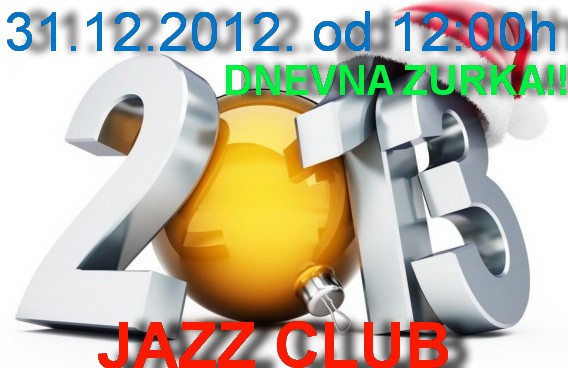 Dnevno zagrevanje za Novu Godinu