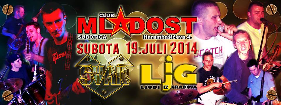 Svar vs Ljudi iz gradova