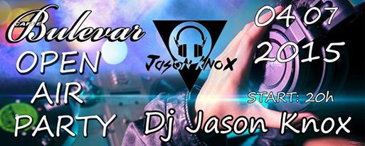 Dj Jason Knox