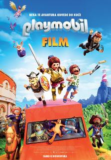 Animirani film: Playmobil