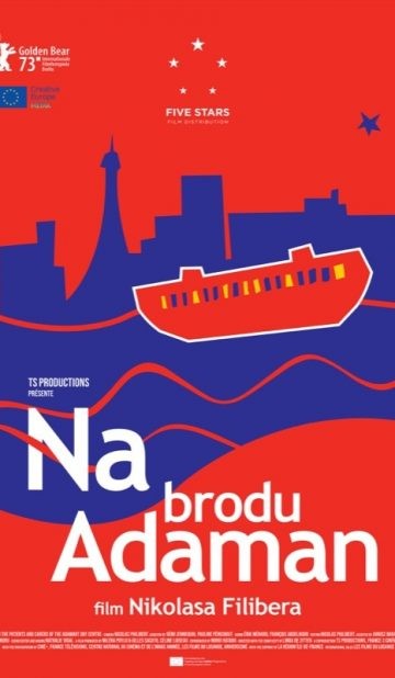 Dokumentarni film: Na brodu Adaman