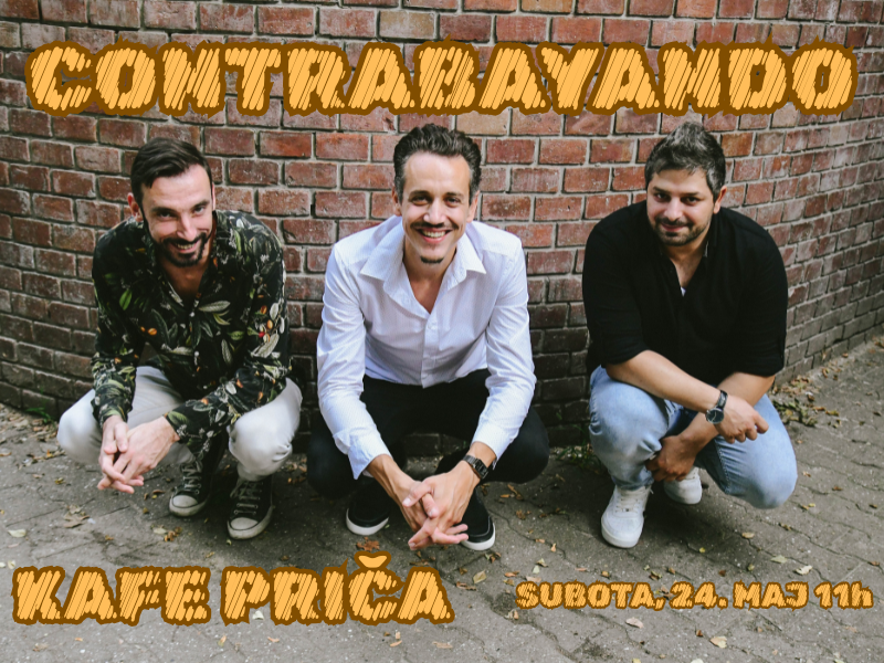 Bend "Contrabayando"