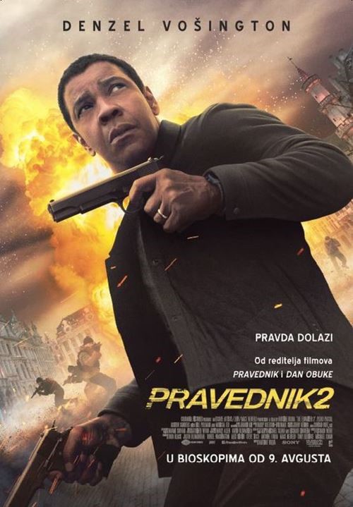 Film: Pravednik 2