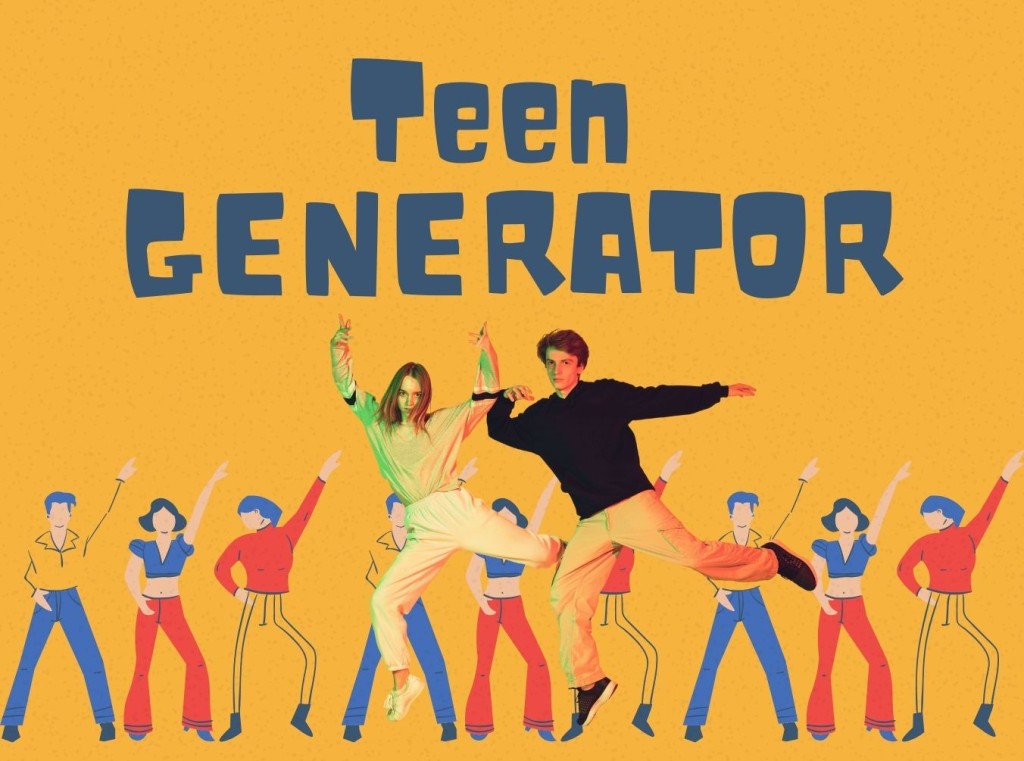 Teen Generator: Besplatna plesna radionica za mlade
