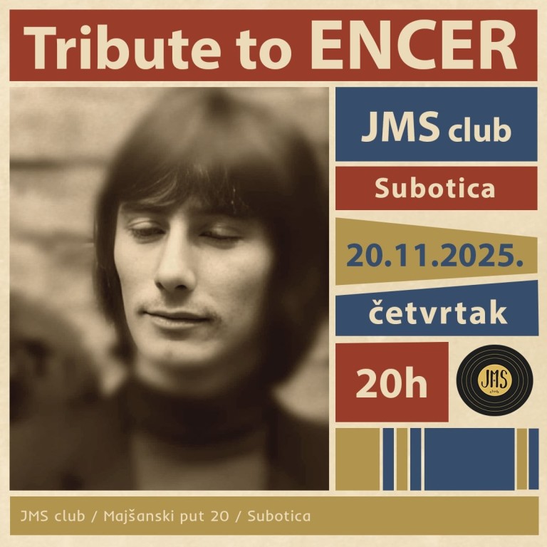 Veče posvećeno  Ivanu Kopiloviću – Enceru