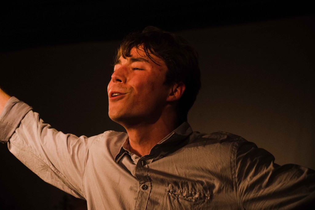 Monodrama o Sergeju Jesenjinu