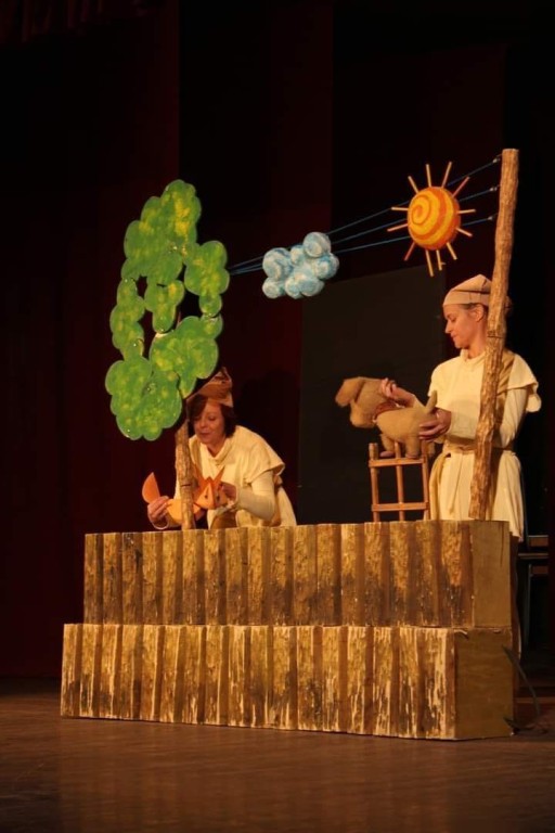 „Csipet kutya kalandjai”