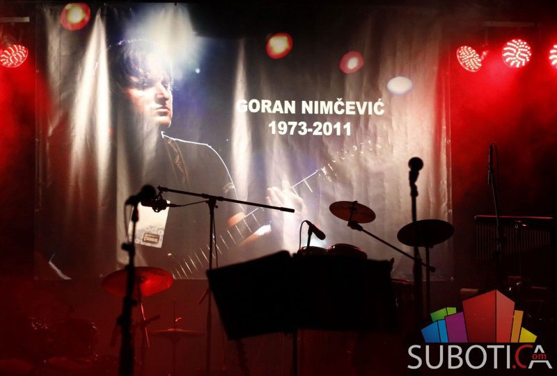 Memorijalni koncert u čast Goranu Nimčeviću