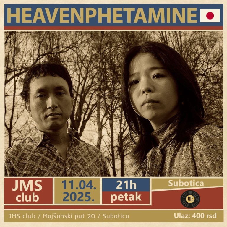 Heavenphetamine