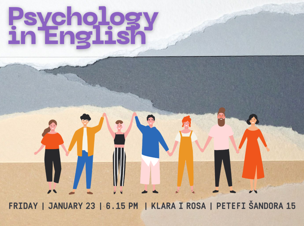 Besplatna radionica: Psihologija na engleskom jeziku