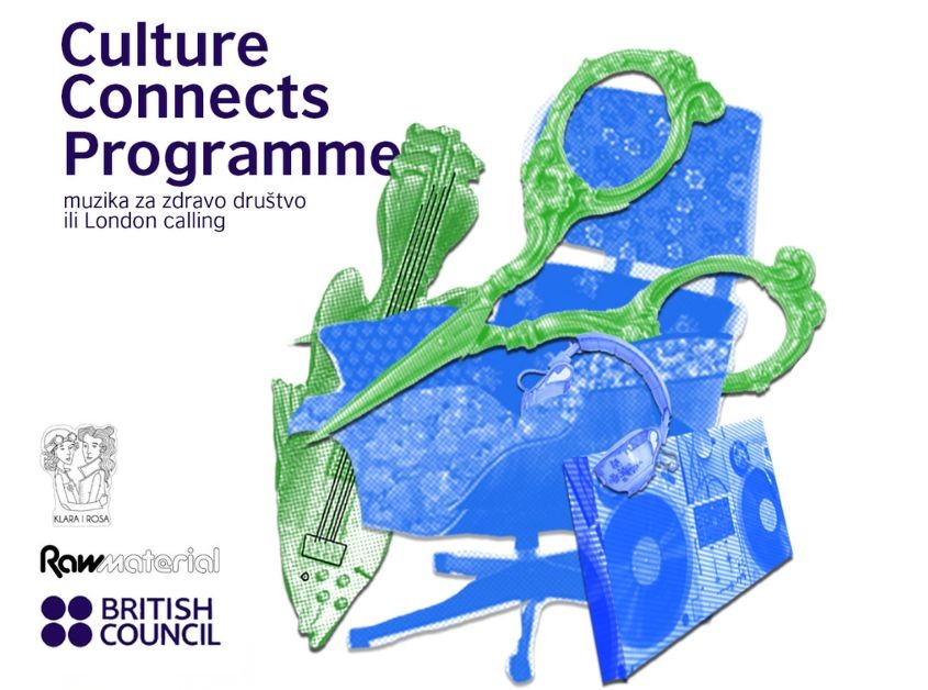 Gostovanje umetnika iz Londona - Radionice i koncerti