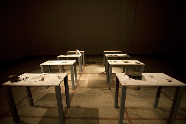 Izložba Muzeja objekta