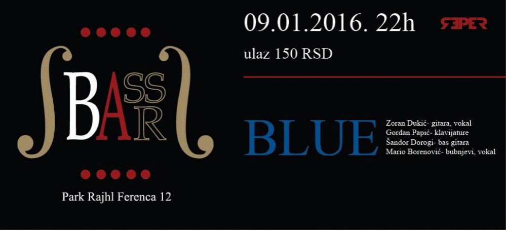 Akustična svirka: Blue