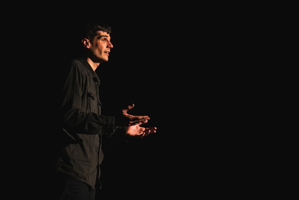 Monodrama o Miroslavu Antiću