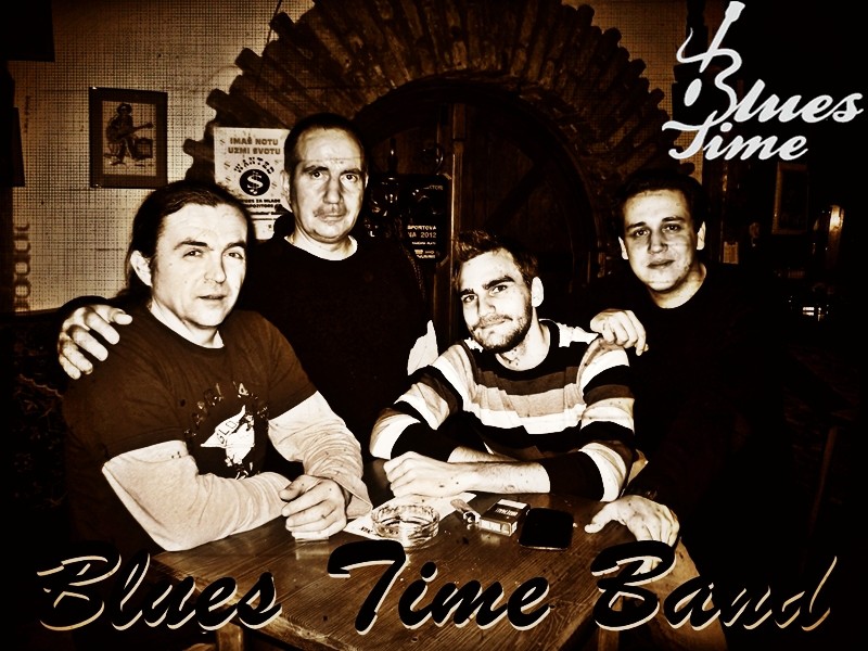 Blues Time bend