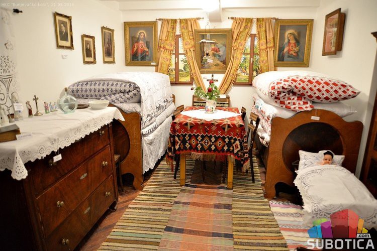 Noć muzeja - HKC "Bunjevačko kolo" Subotica