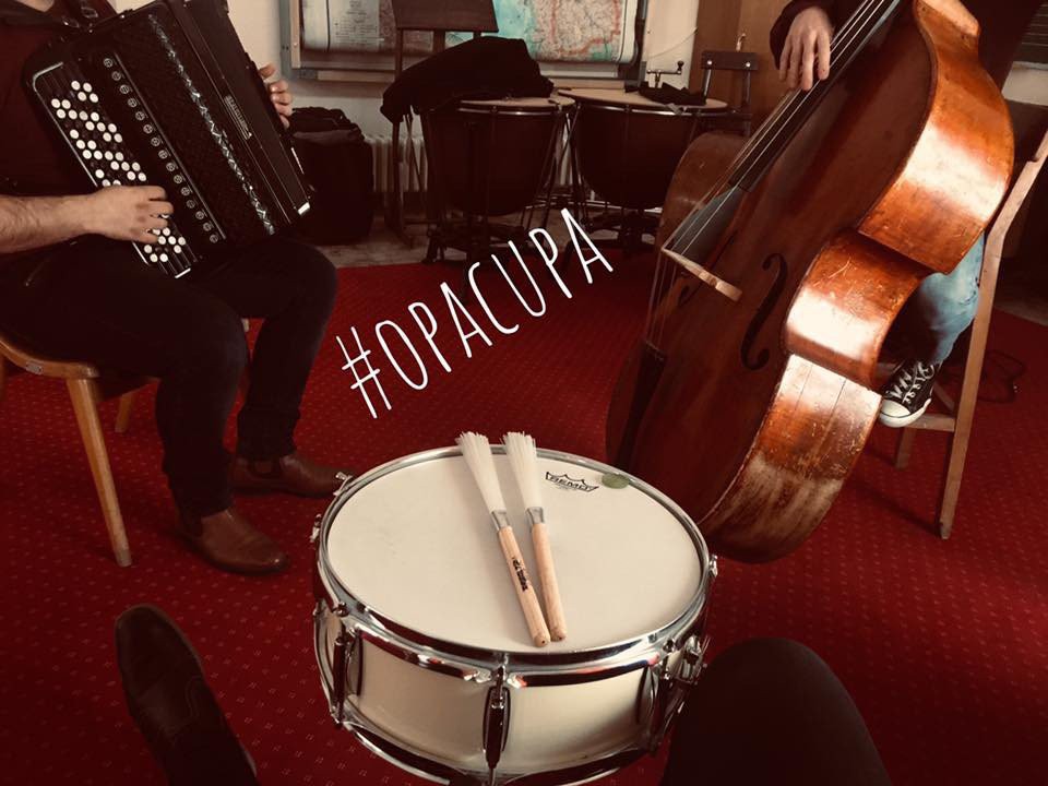 Koncert: Contrabanyo