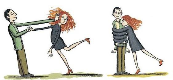 Kaži A: Psihodramska radionica: Partnerski odnosi