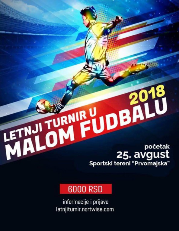 Letnji turnir u malom fudbalu