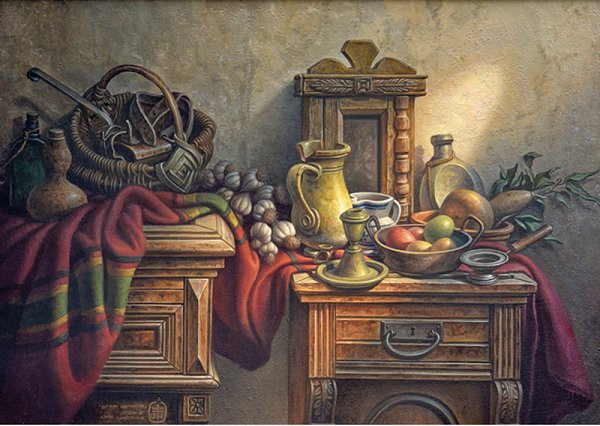 ИЗЛОЖБА СЛИКА  Уметничка колонија КОЛУТ - МАНДИЋ ИСТОЧНИК