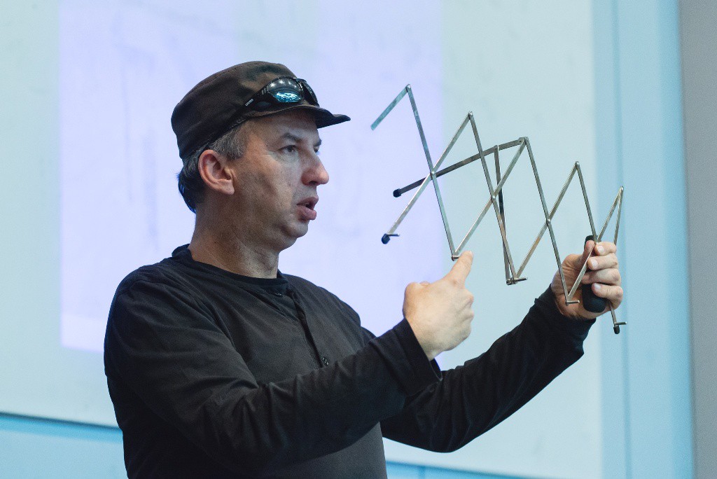 Interaktivna radionica pisca Uroša Petrovića