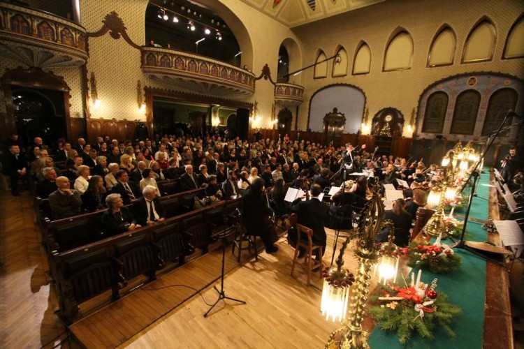 Jesenji koncert Subotičke filharmonije