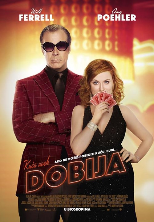 Film: Kuća uvek dobija