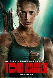 Film: Tomb Raider 3D