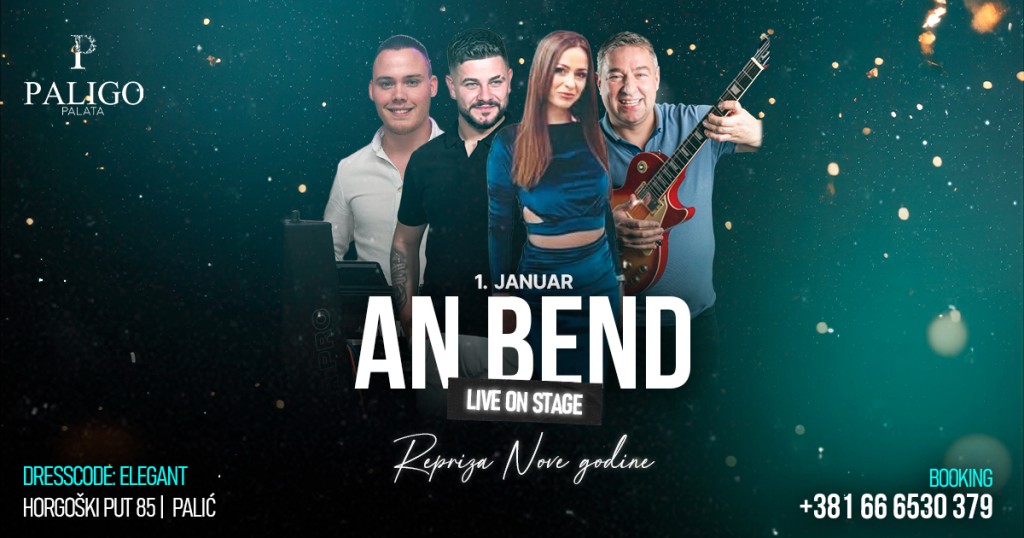 Repriza Nove godine - Paligo palata