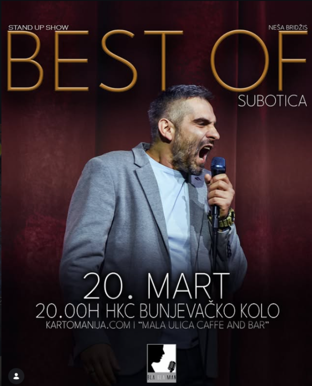 Best of - Neša Bridžis