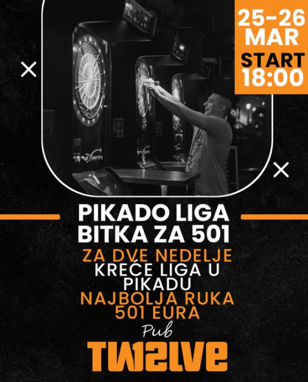 Pikado liga