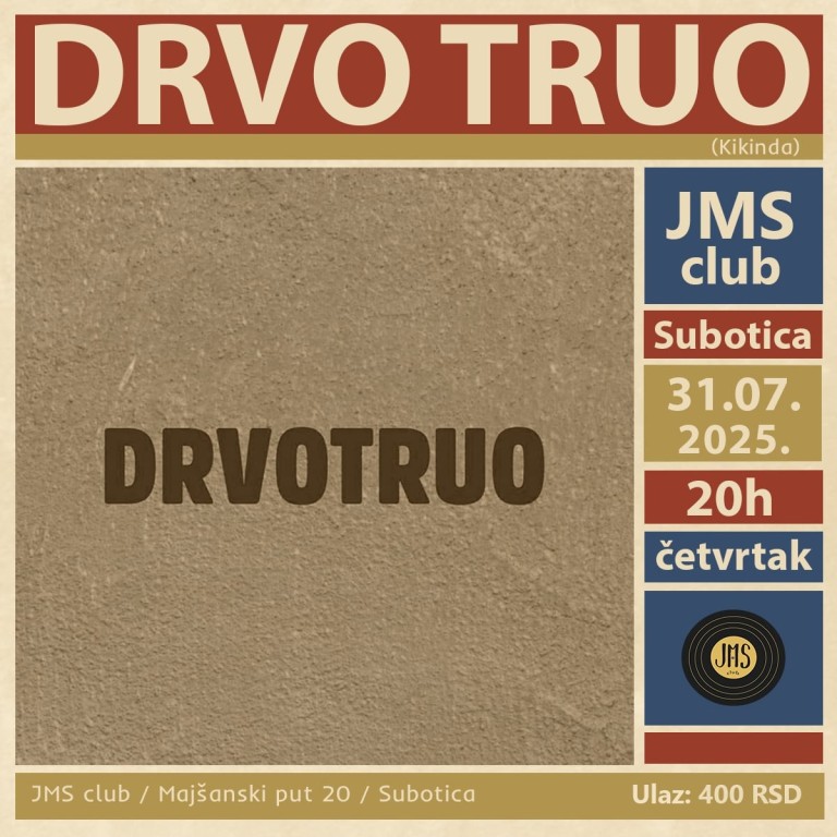 DrvoTruo