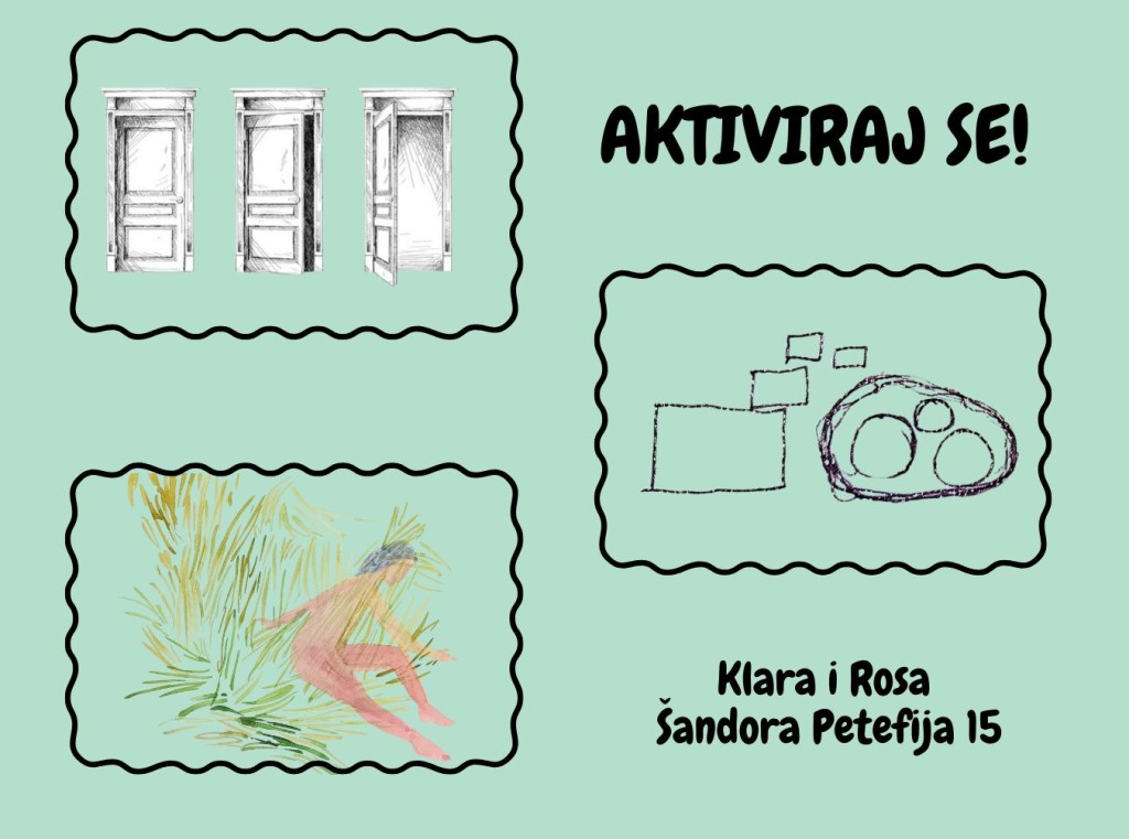 Građanski kulturni centar "Klara i Rosa" pokreće radionice za mlade