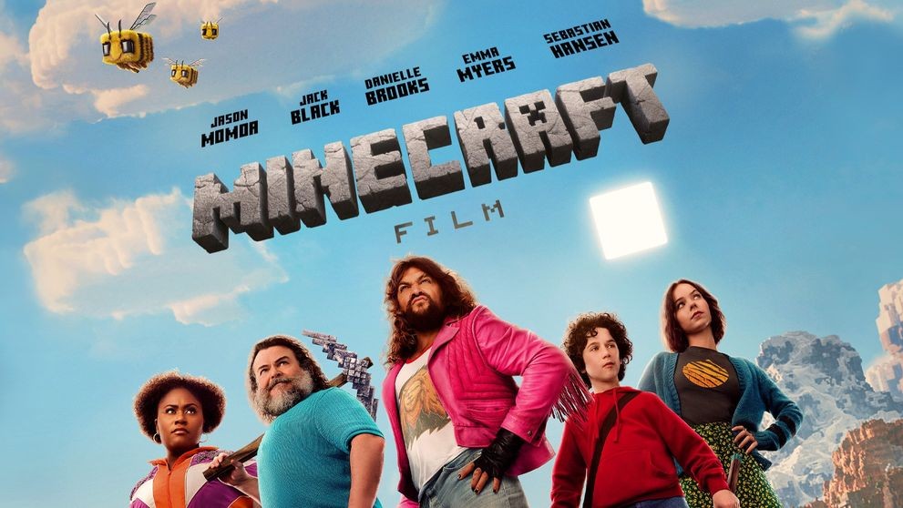 Film: Minecraft film (titlovano)