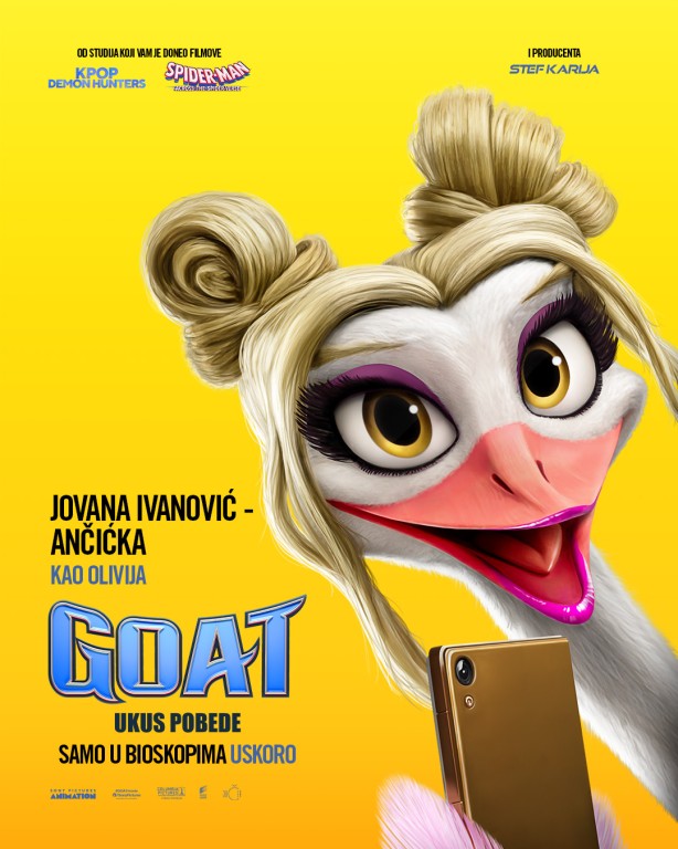 Film: Goat - ukus pobede