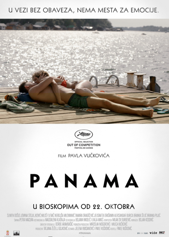 Domaći film: Panama