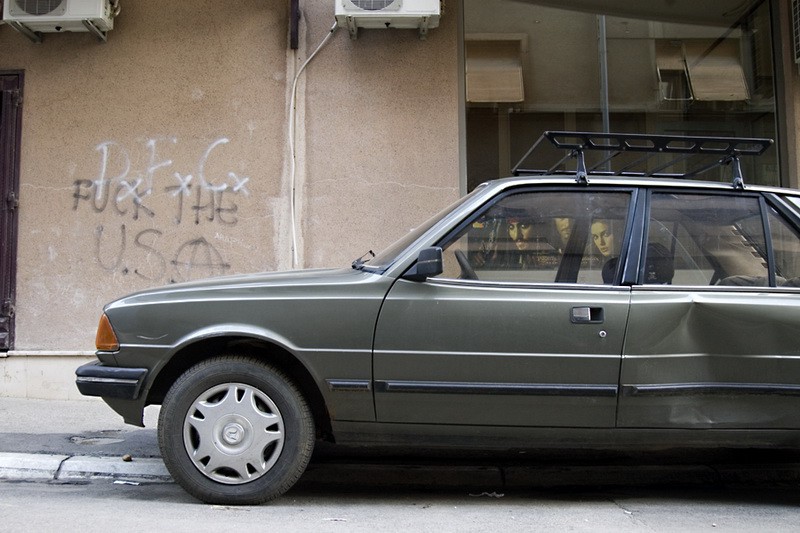 Michael Bowring - razgovor sa umetnikom i promocija kataloga