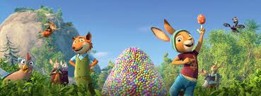 Animirani film: Zečija akademija: Nemoguća misijaja (sinhronizovano)