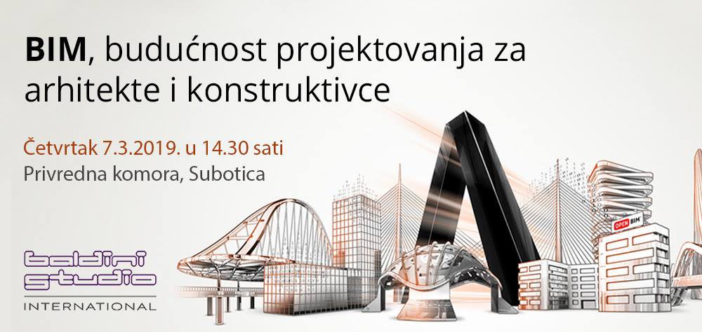 Predavanje: BIM - budućnost projektovanja