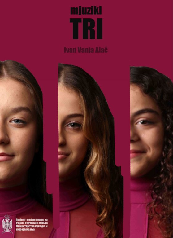 Mjuzikl "Tri"
