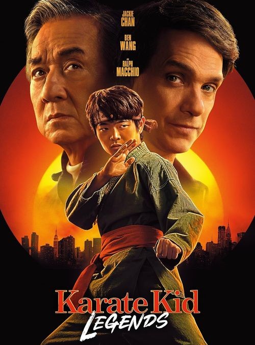 Film: Karate Kid: Legende