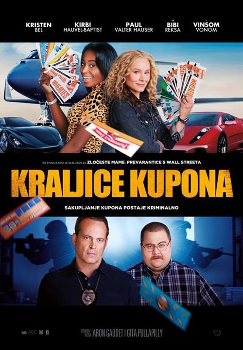 Film: Kraljice kupona