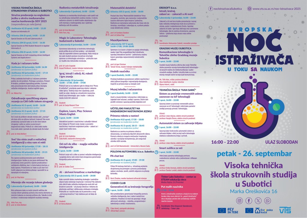 Evropska noć istraživača